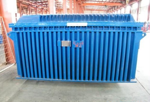 曲麻莱矿用变压器
