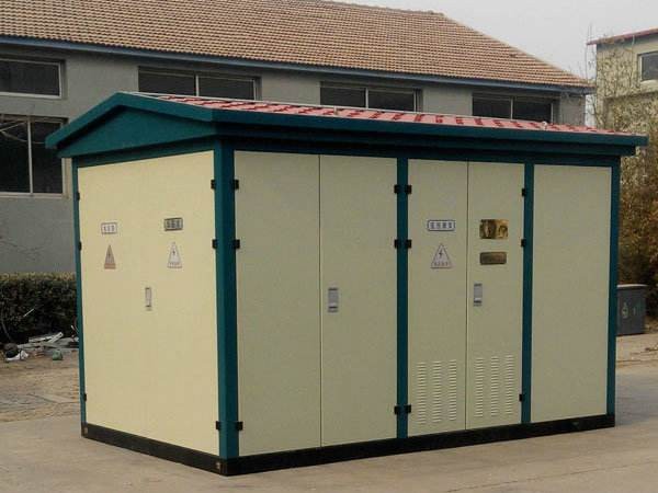 曲麻莱10KVA箱式变压器