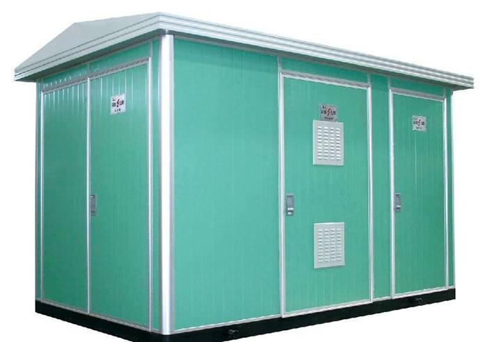 曲麻莱ZGS11-1600KVA箱式变压器