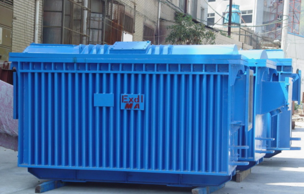 曲麻莱KS11-250KVA矿用变压器